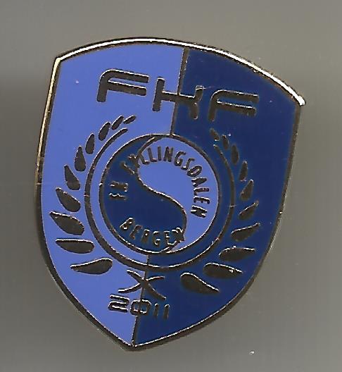 Pin FK FYLLINGSDALEN